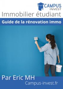 « Guide de la rénovation immobilière » guides investisseurs immobiliers